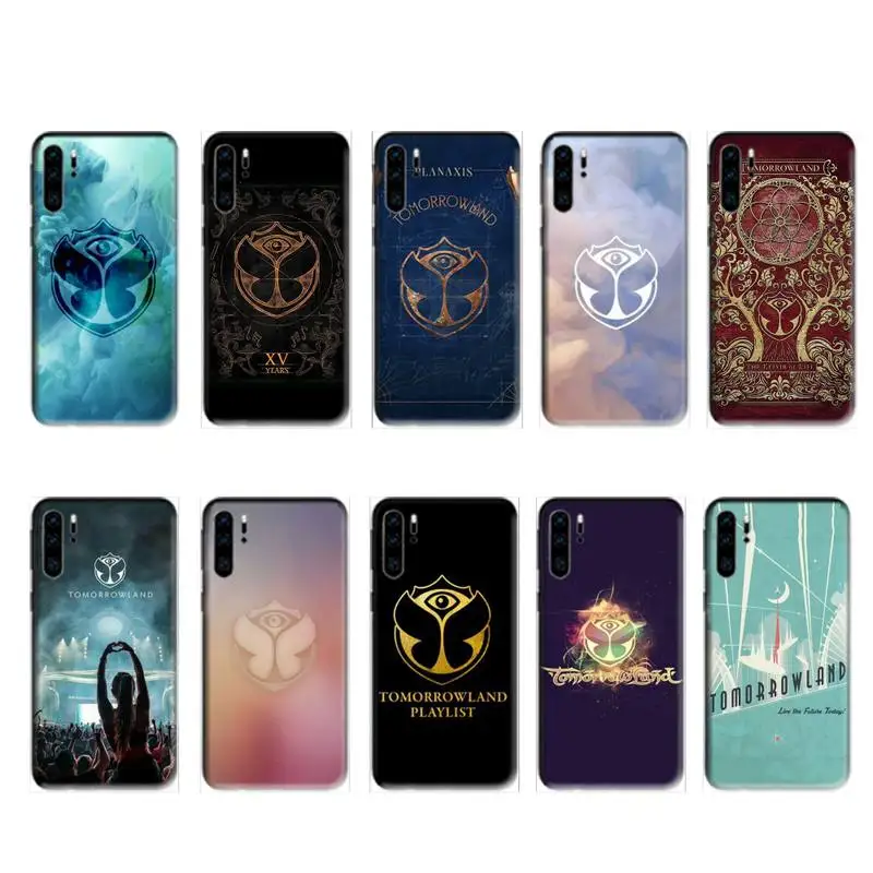 Фестивальный чехол из Бельгии Musci для huawei p20 p30 p40 pro mate 10 20 30 lite p smart y7 2019 plus nova 3I |