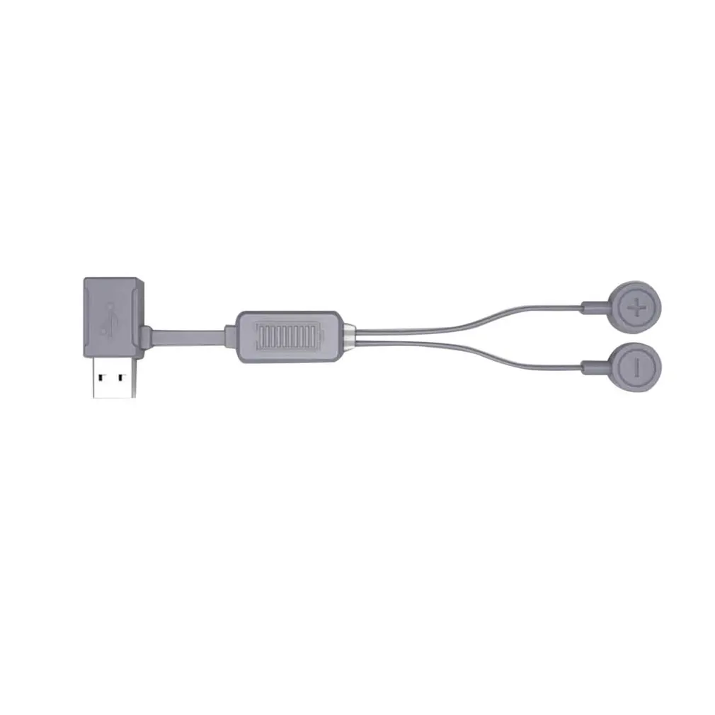 

MC51 Multifunction Magnetic USB Charger for AA AAA 18650 Li-ion Battery Mini Charging/ Discharging Power Bank