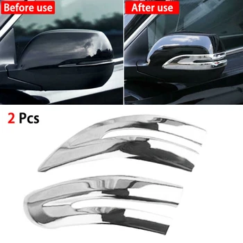 

Mirror Side Mirror Stripe Cover Trim Stripe Cover Trim Set Car Rearview Side Accessory