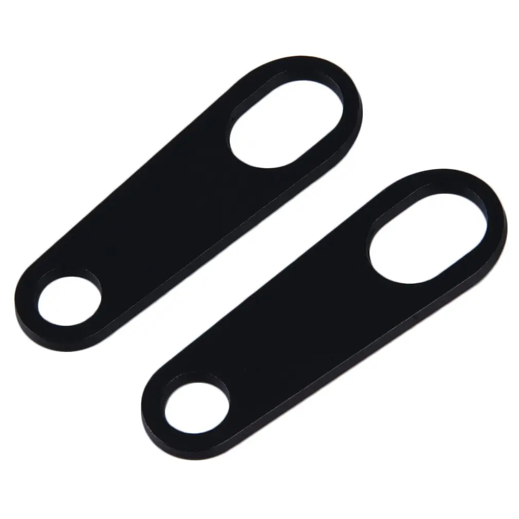 2 шт., диаметр 10 мм, отверстие для мотоцикла, задний поворотник, держатель, амортизатор, держатель для мотоцикла, Поворотный Светильник