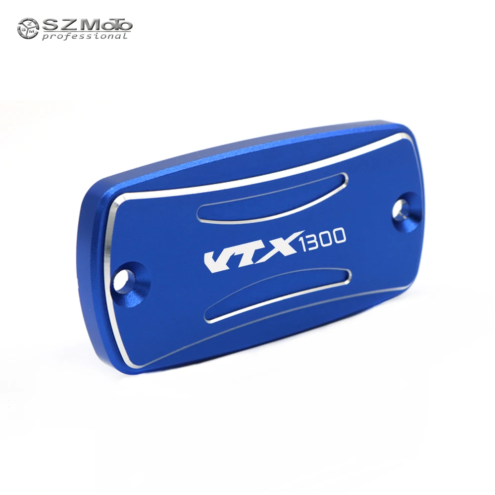 Motorcycle CNC Aluminum Front Brake Master Cylinder Fluid Reservoir