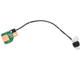 

01HY798 01HY799 for Lenovo ThinkPad P52 P53 Power Wire Switch Board w/ Cable