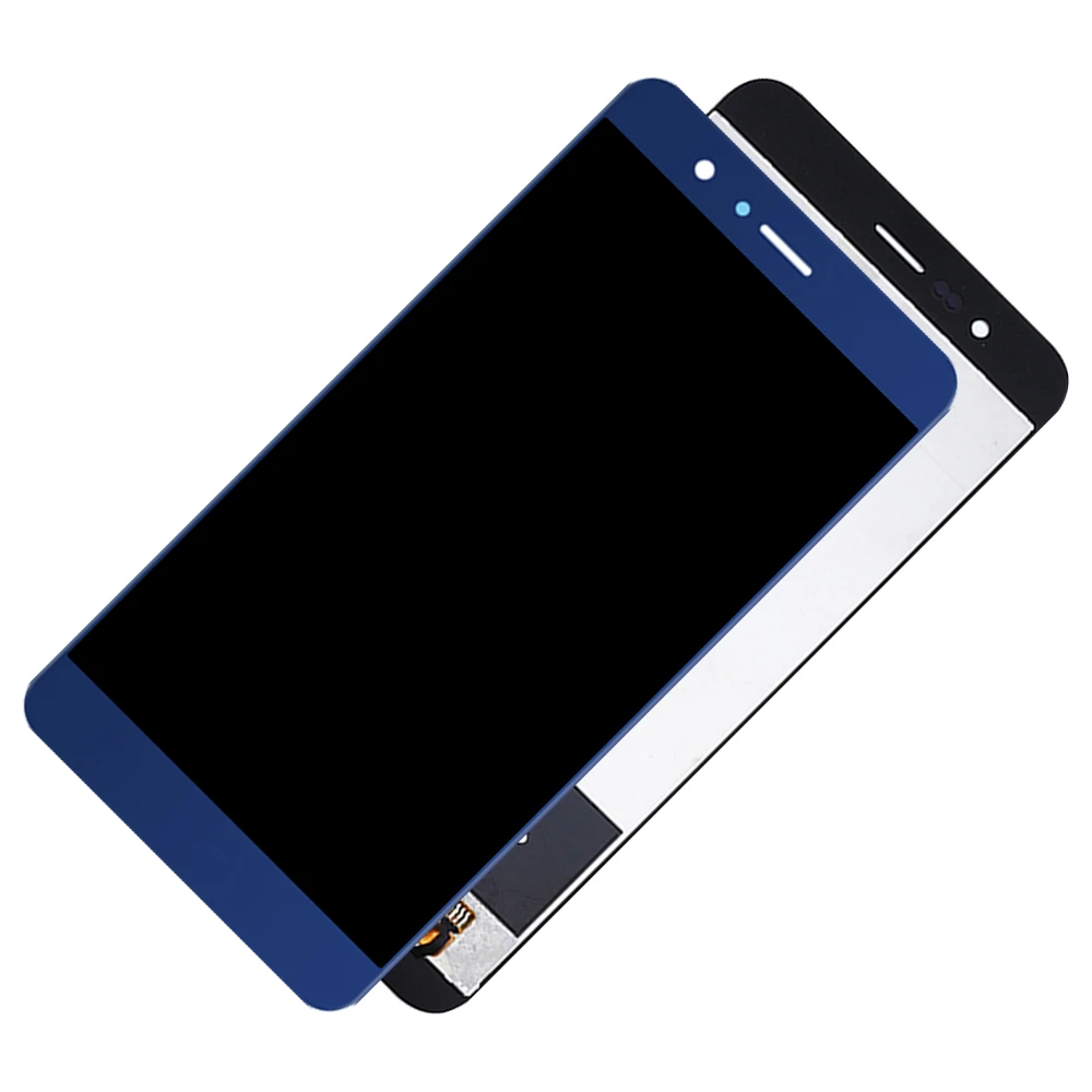 Протестированный ЖК-дисплей для huawei Honor 8 Pro V9 DUK-L09 DUK-AL20 ЖК-дисплей кодирующий преобразователь сенсорного экрана в сборе панель запасные части
