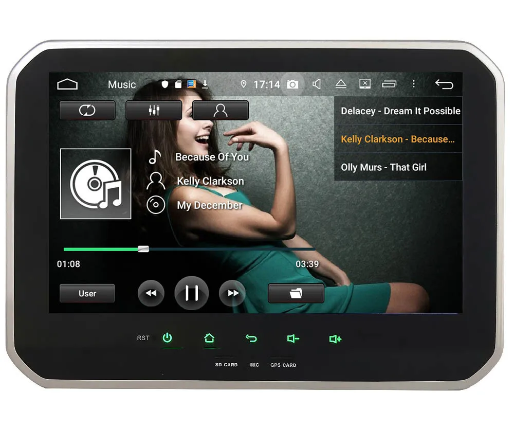 Klyde " ips 4G wifi Android 9,0 Восьмиядерный 4 Гб ОЗУ 64 Гб ПЗУ DSP BT автомобильный DVD мультимедийный плеер стерео для Suzuki IGNIS 2010