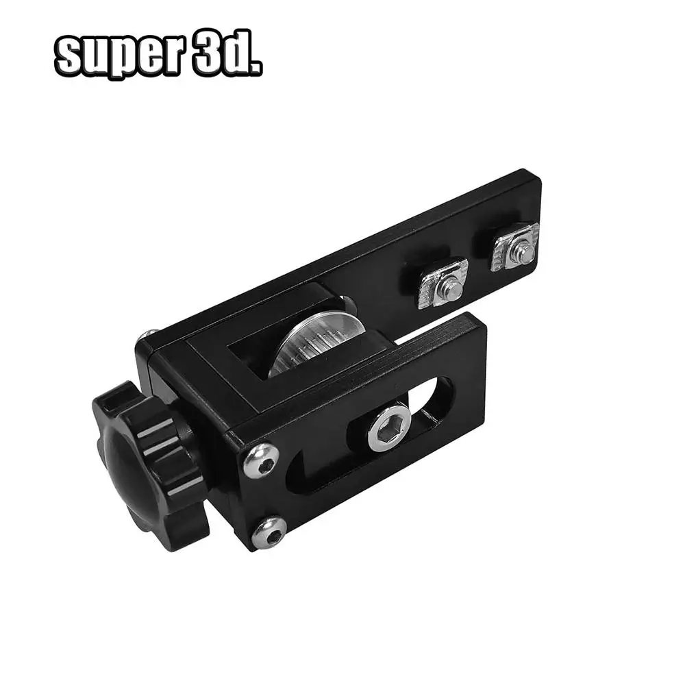 2020 профиль X axis синхронный натяжитель ремня для 3D принтера Creality CR 10/20 10S Pro Ender 3/5 Anet