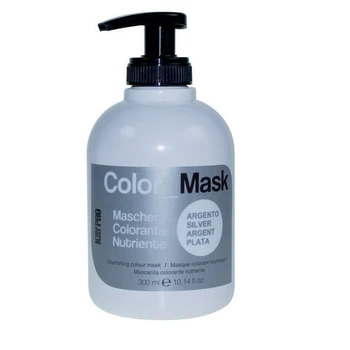 

Kay Pro Hair Coloring Mask, Silver, 300 ml