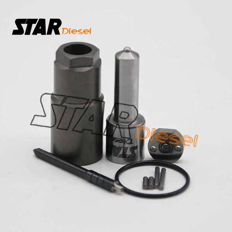 Звезда дизель E1022003 крышка форсунки дизель инжектор DLLA145P870 клапан 19# для 095000-5600 095000-5601 Mitsubishi L200 4D56 Euro4