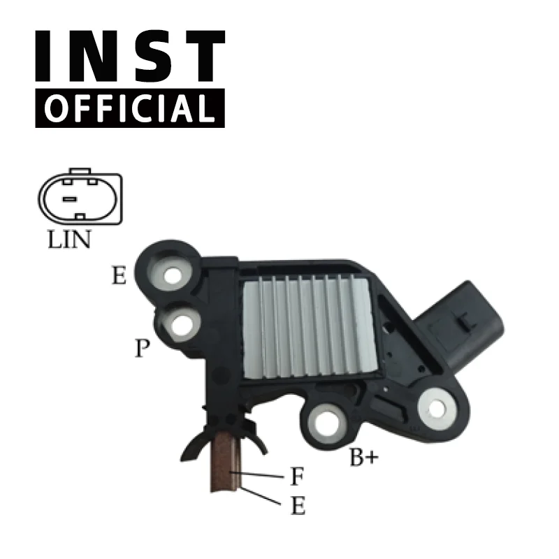 Alternator Voltage Regulator FOR 13.80 V 0272220890 270600L150