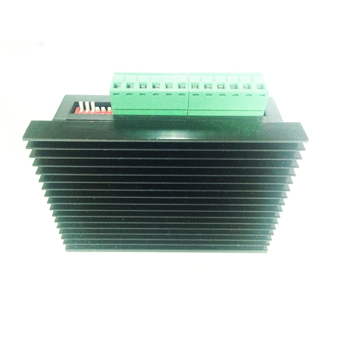 Шаговый двигатель драйвер контроллер ЧПУ гравировальный станок HY DIV268N 5A шаговый