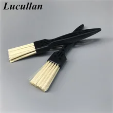 Lucullan 2 шт./лот мини-кисточка автомобильный зазор инструменты для детализации аксессуары для кондиционера, вентиляционного отверстия, чистки рулей