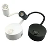 1W 3W LED Hoses Wall Lamp Flexible Home Hotel Bedside Reading Lamp Wall Light Modern Fashion Book Lights LED Bulbs 4