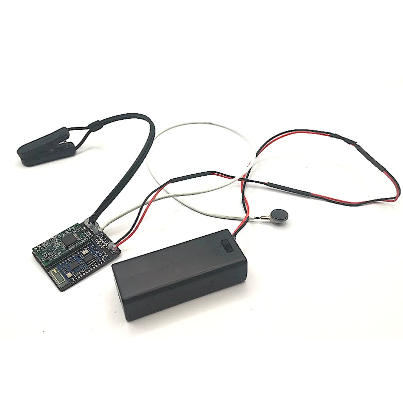 Módulo para Neurosky Sensor de Ondas Arduino Starter Tgam Cerebrais Eeg Mindwave Feedback Fornecer Sdk Suporte Stm32 Matlab Python Kit - Image 3