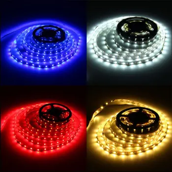 

1M USB LED Light Strip Tape SMD2835 TV PC Background Decorative Lighting