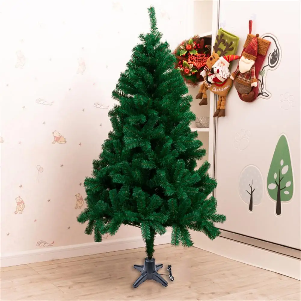 

Christmas Tree Stand Electric Christmas Tree Base Rotating Stand Tree Feet Stand Holder Base Christmas Tree For Christmas Home P