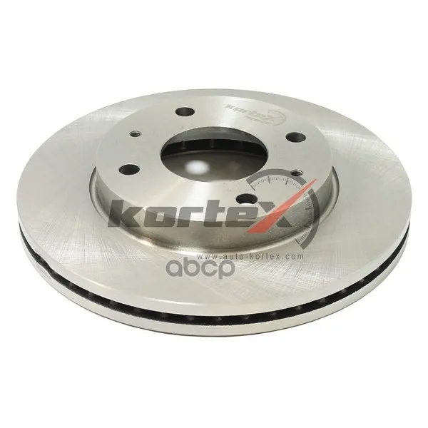 Диск Тормозной Передний Вент. Hyundai Sonata/Kia Magentis 98-(D=257mm) KORTEX арт. KD0510