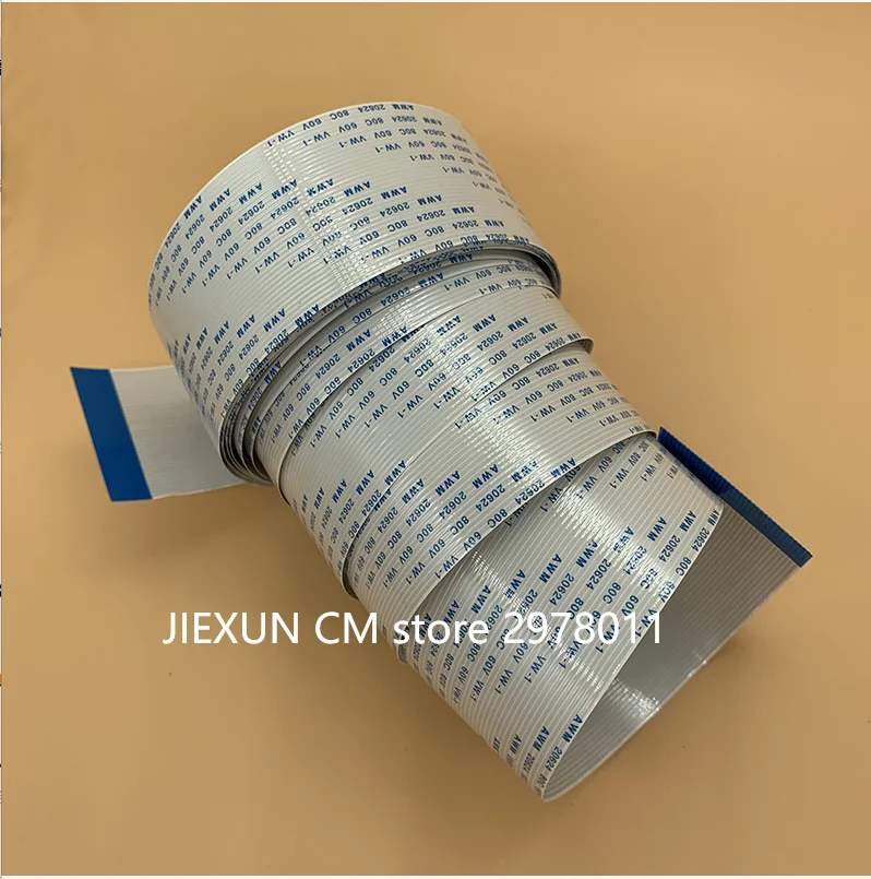 Scheda Cavo Data Lunga Stampante 36Pin 3000Mm 3600Mm Di Roland Sj-740 Fj-740 Xc-540 Xj-540 Rs-640 Re-640 Ra-640 Sp-540V Vp-540 Cavo