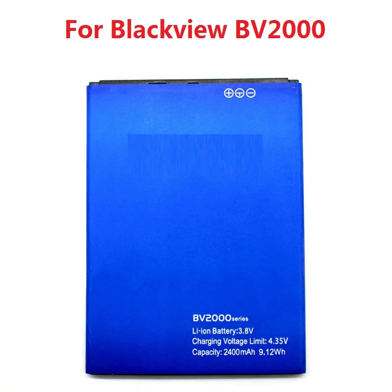 1Pcs-High-Quality-New-Original-BV2000-Battery-for-Blackview-BV2000S-Mobile-Phone-in-stock-Track-Code