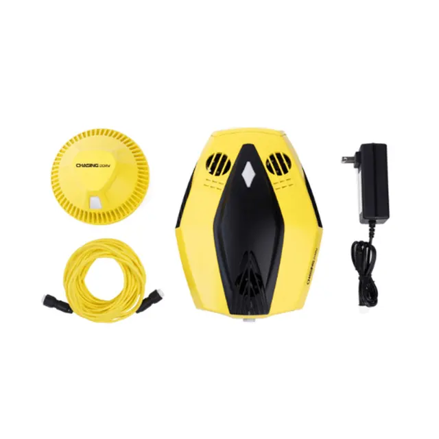 Visual Underwater Drone Mini RC Model Submarines HD Photo Camera Remote Control Ship Robot to Detect Fish High-Tech Toy 3