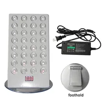 Профессиональный pdt СВЕТОДИОДНЫЙ Прибор для лица TLmini 35 Вт USB таймер лечения акне Осветление кожи лица терапия по омоложению кожи свет