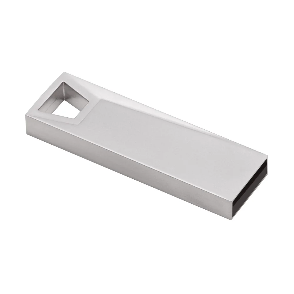 Металлический usb флеш накопитель 16 ГБ 2 0 64 32 8 4 Гб|USB флэш-накопители| |