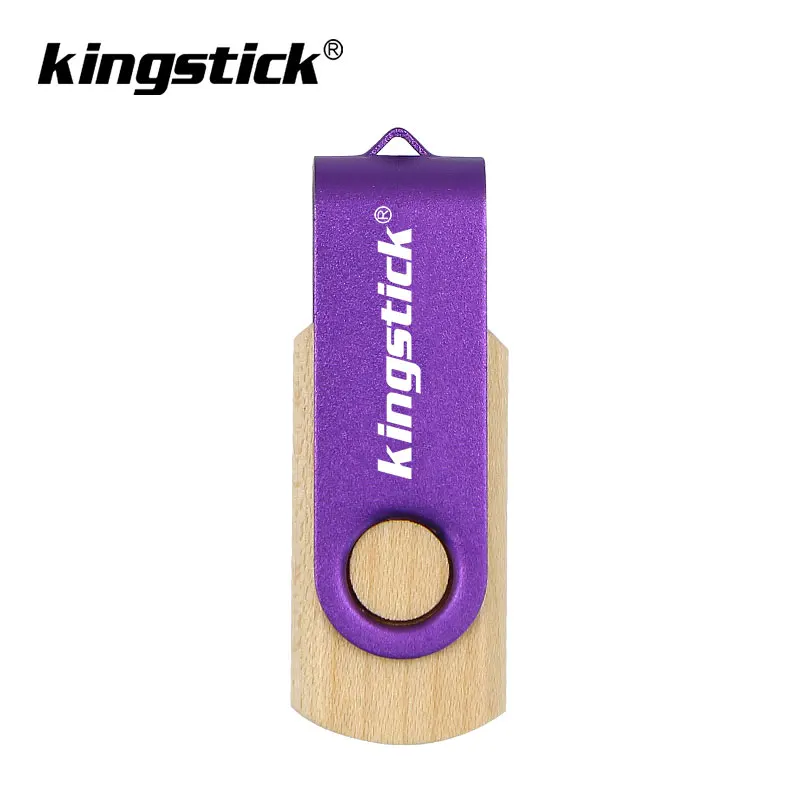 purple Высокоскоростной USB 2,0 металлический usb флэш-накопитель 16 ГБ 32 ГБ 64 ГБ 128 ГБ Флэшка OTG usb флэш-диск Флешка карта памяти - Цвет: purple