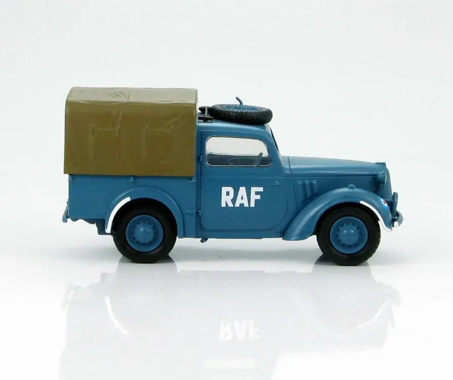 Хобби мастер Британский светильник утилита автомобиль Tilly RAF 1940s 1/48 литья под давлением модель грузовика