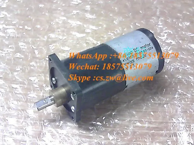 Swiss Maxon DC Motor Gear 41.030.030-00.00-204 Used | Мобильные телефоны и аксессуары