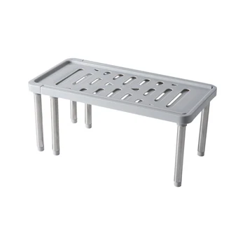 

Bedroom Wardrobe Stainless Steel Storage Shelf Portable Cabinet Holders Thickened Home Kitchen Living Room Space Saving Bathroom