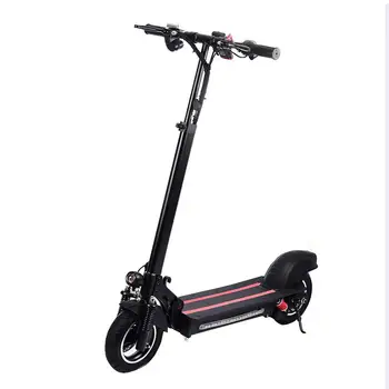 

10inch Scooter 600w Single Drive Electric Scooter Motor 48v Two Wheel Skateboard Kickboard Black Red Color