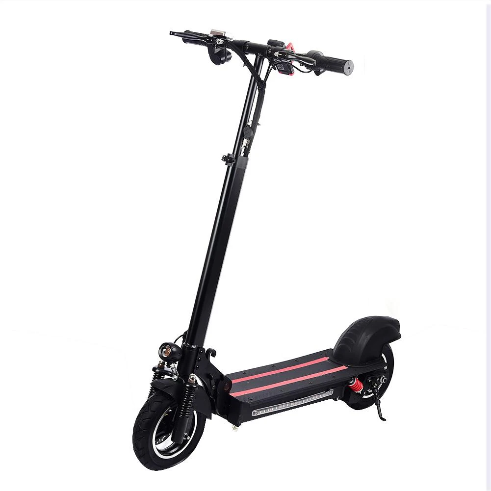 two wheel drive electric scooter