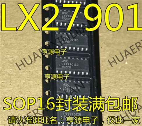 10 шт./лот LX27901ID LX27901 светодиодный в
