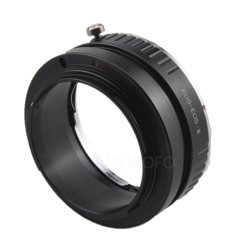 EF для EOS R адаптер объектива, совместимый с Canon EOS(EF/EF-S) D/SLR объектив и для Canon EOS R Full Famer камеры