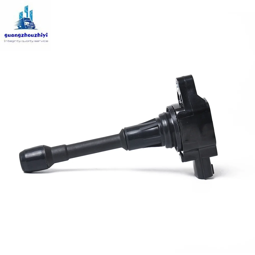 Set combination Ignition coil+ spark plug For Nissan / hacker Qi Jun 22448-JA00C, DILKAR6A11 platinum independent ignition