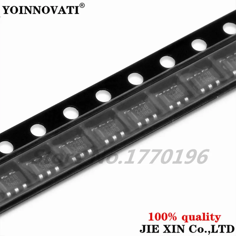 

100 шт./лот TTP223-BA6 TTP223 BA6 Speed Touch IC chip Screen 223B SOT23-6