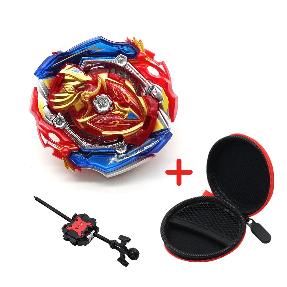Bey Bay Burst toupe blade Набор B149 B150 Металл Fusion Avec Lanceur blade Arean Bey Burst Grip Launcher Детские лезвия для детей - Цвет: BEY3