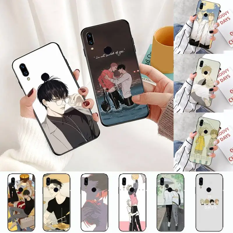 

19 Days Phone Case For Xiaomi Redmi 4x 5 plus 6A 7 7A 8 mi8 8lite 9 note 4 5 7 8 pro