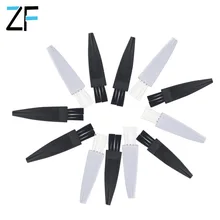 Напрямую от производителя Высококачественная Бритва для очистки нейлоновая маленькая щетка Pp щетка для чистки