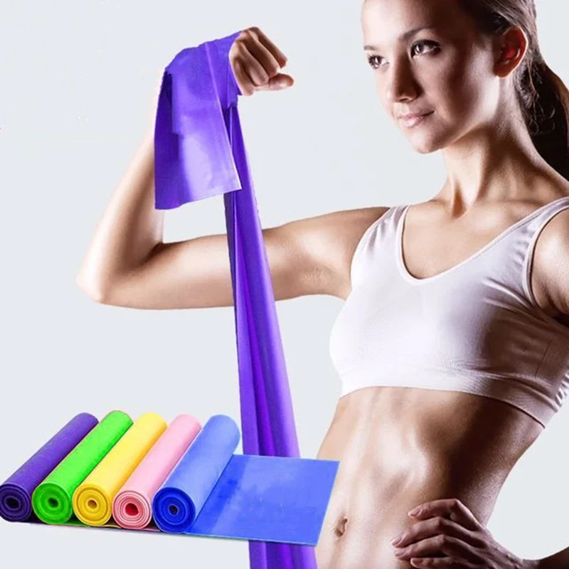 Gym-Fitness-Equipment-Strength-Training-Crossfit-Yoga-Rubber-Loops-Sport-Pilates-Latex-Elastic-Resistance-Bands-Workout