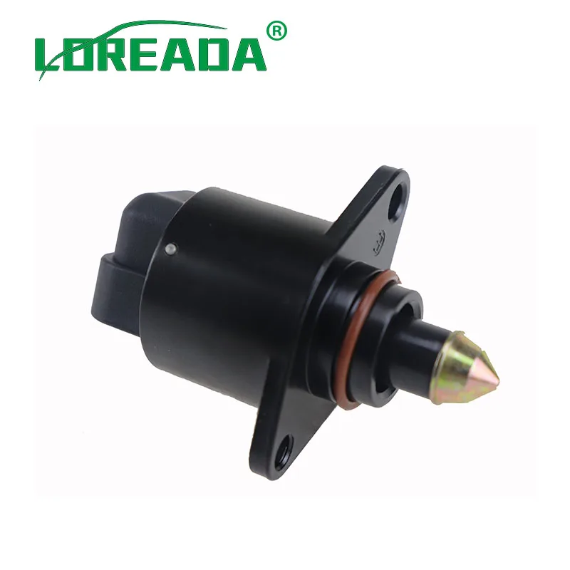 IAC Idle Air Control Valve For Chevrolet Sail Aveo Daewoo Kalos Lanos Nubira Buick New Sail OE 53920 96434613 17076277 0826550