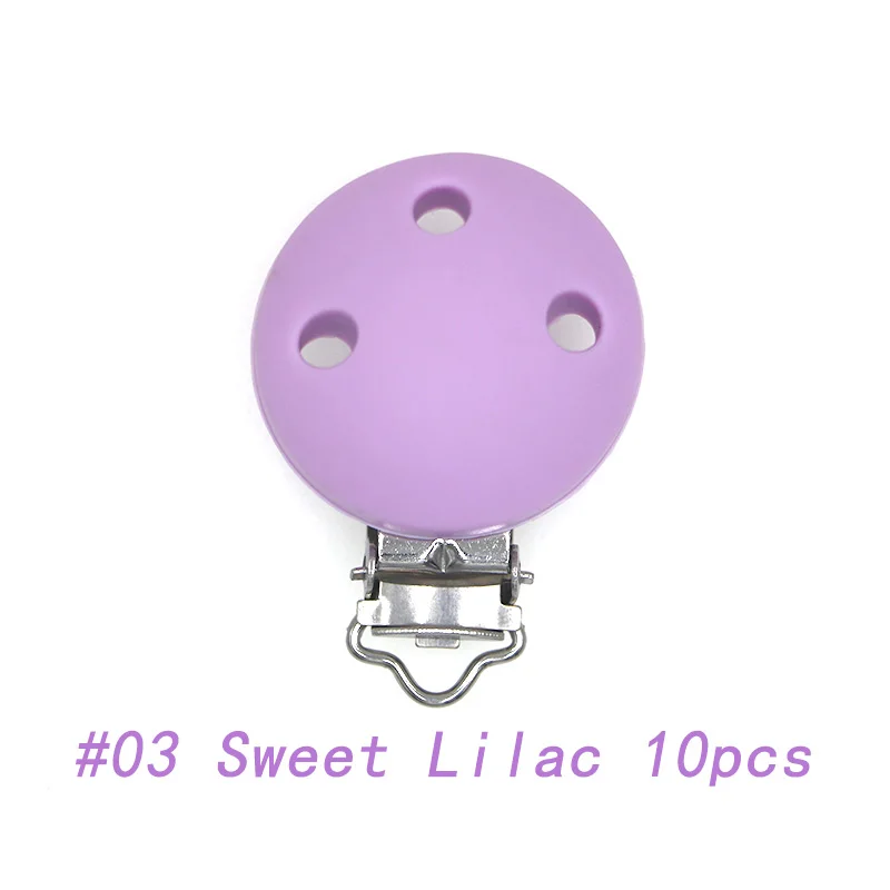 03 sweet Lilac 10pcs