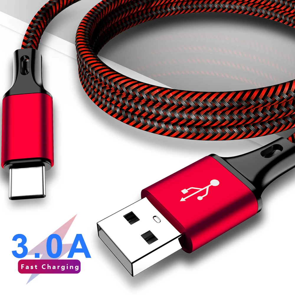 MUSTTRUE 0,25 м 1 м кабель для быстрой зарядки типа C для samsung Xiaomi USB C провод для передачи данных для oneplus HUAWEI Micro usb кабель для зарядного устройства