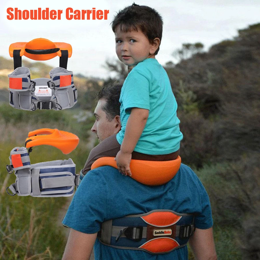 kid shoulder carrier