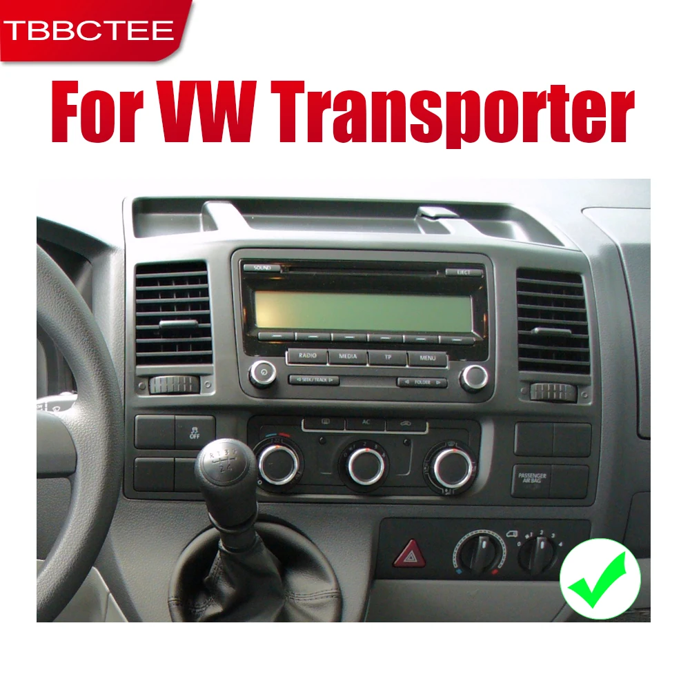 TBBCTEE Авто Радио 2 Din Android Автомобильный плеер для Volkswagen VW Transporter 2010~ gps Навигация BT Wifi карта мультимедийная система