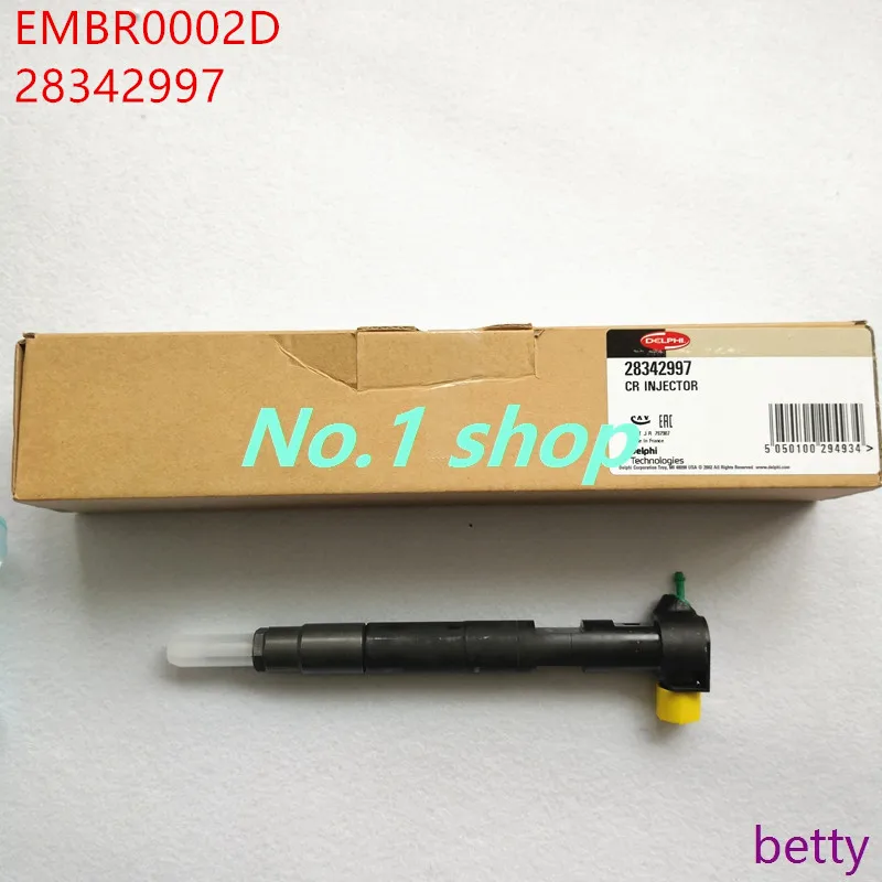 Натуральная и общий инжектор железнодорожных EMBR0002D 28342997 R00002D 28348371 A6510700587.. A6510704987