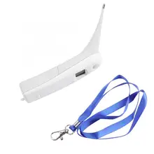 Цифровой термометр Быстрый клинический цифровой термометр Животные Собаки Кошки птицы животный ветеринарный термометр инструменты