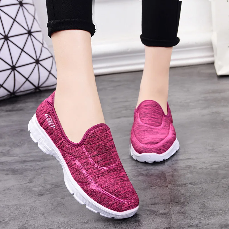 

2020 new women's shoes cloth shoes women's mother's shoes sports shoes women's shoes children's shoes hot sale