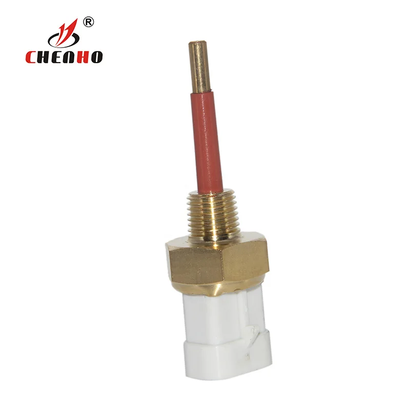 1/4" NPT Coolant Temperature Temp Lvl Level Sensor For Detroit Diesel Series 50 60 92 DDC DDE S60 23520380 23515397 23526905