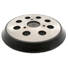 

For Makita BO5041 Grinding Disc Electric Polishing Sander Pad Sandpaper 5Inch 125mm Hook Loop Sanding Backing Pad