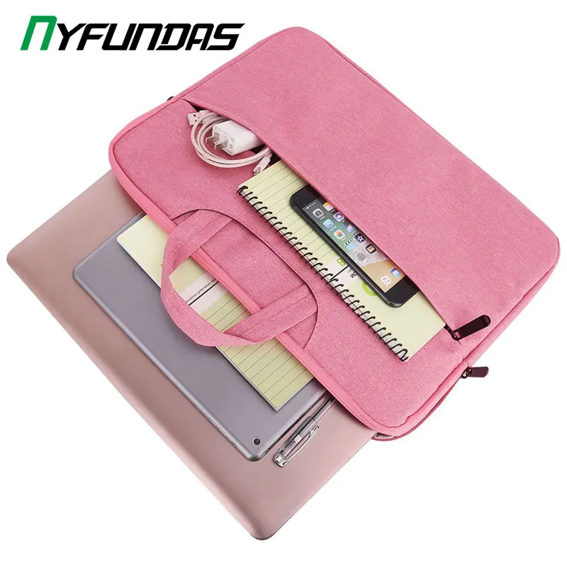 Laptop Bag Sleeve Case For Macbook Pro 16 Mac Book Air 13 13.3 15 15.4 15.6 Inch Hp Lenovo