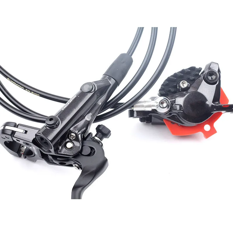3 Shimano-XT-M8000-MTB-Bike-Hydraulic-Disc-Brake-ICE-TECH-Bicycle-Right-Rear-Brake-1350mm-1400mm